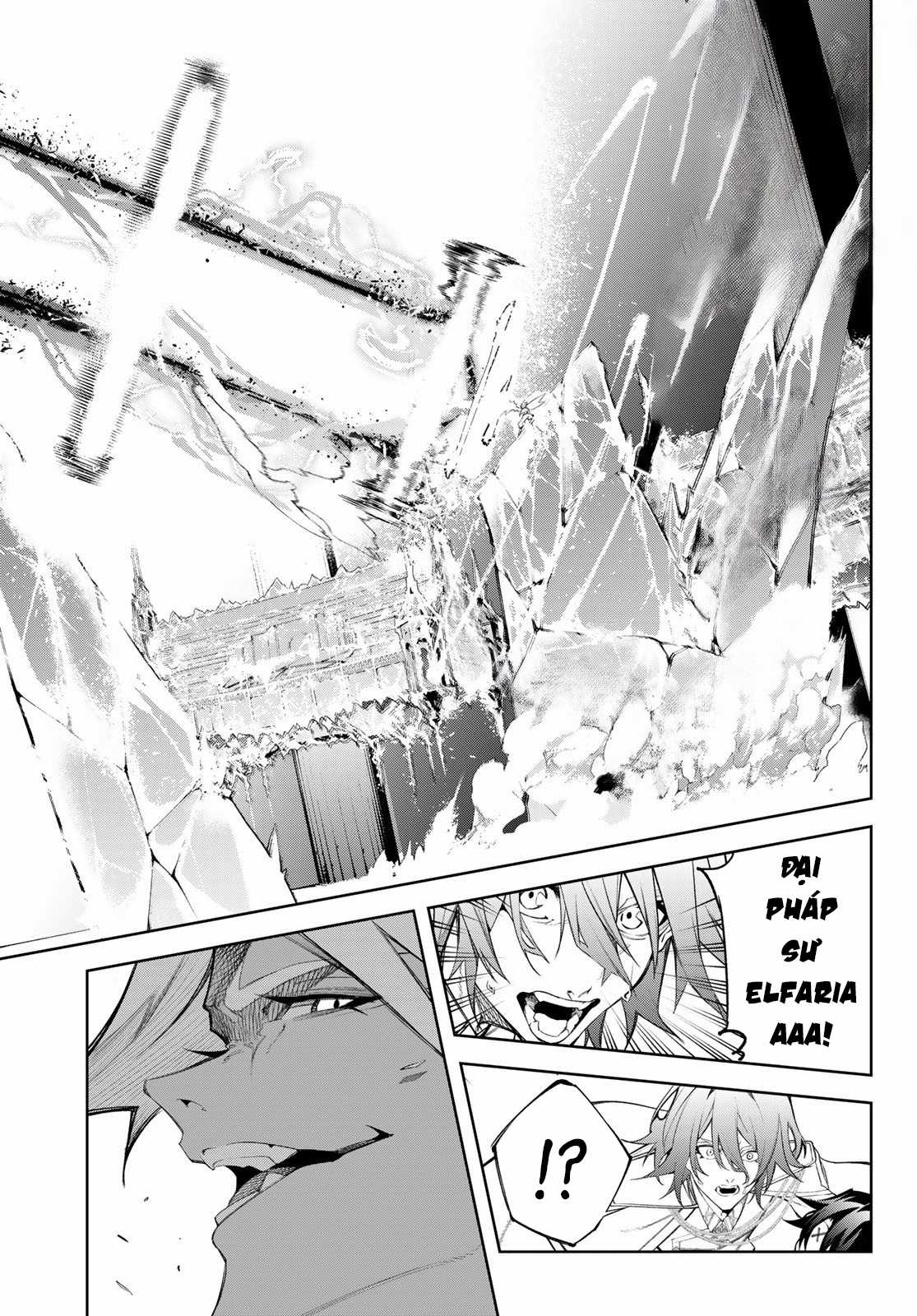 Wistoria's Wand And Sword Chapter 38 trang 25