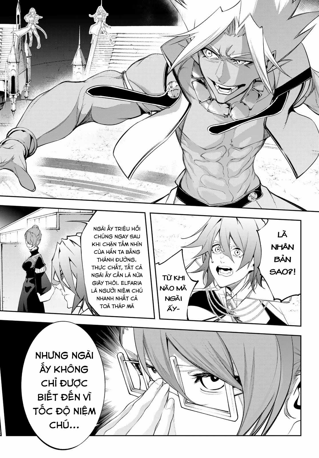 Wistoria's Wand And Sword Chapter 38 trang 26