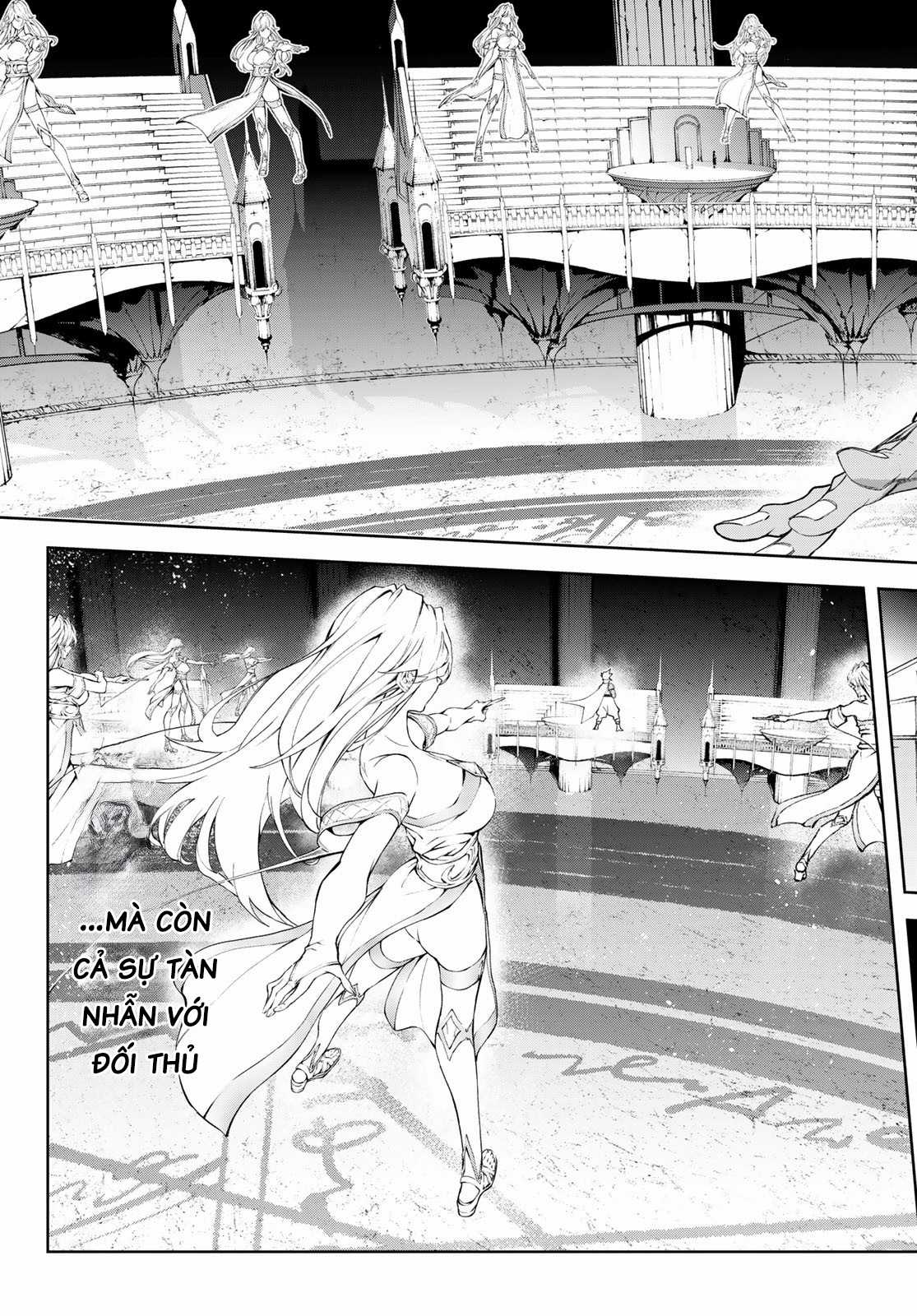 Wistoria's Wand And Sword Chapter 38 trang 27