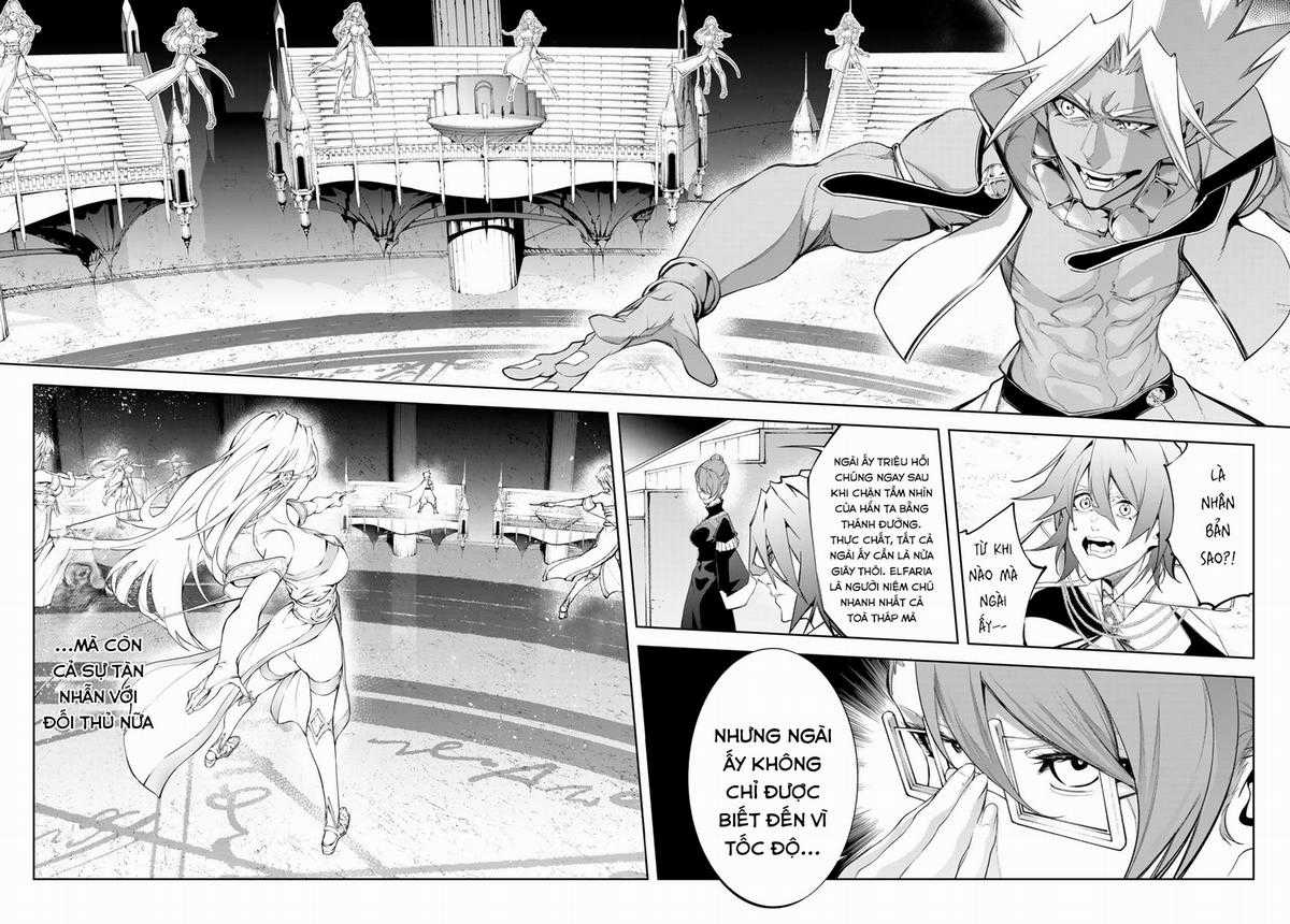 Wistoria's Wand And Sword Chapter 38 trang 28