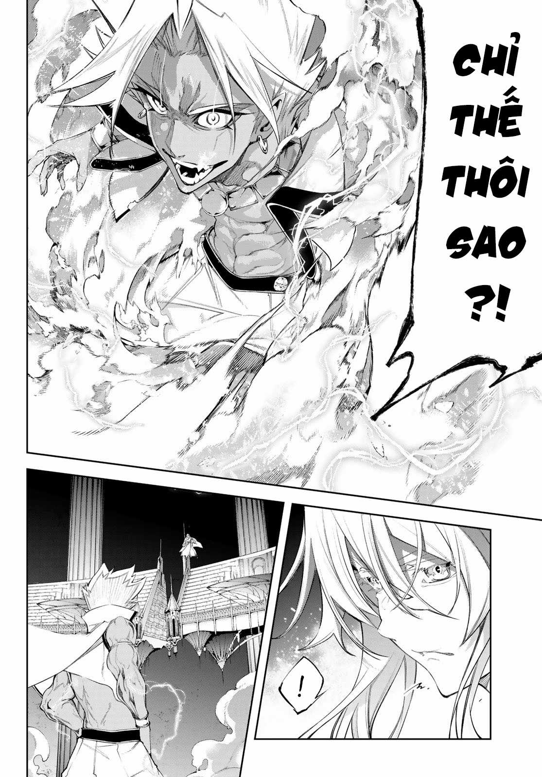 Wistoria's Wand And Sword Chapter 38 trang 33