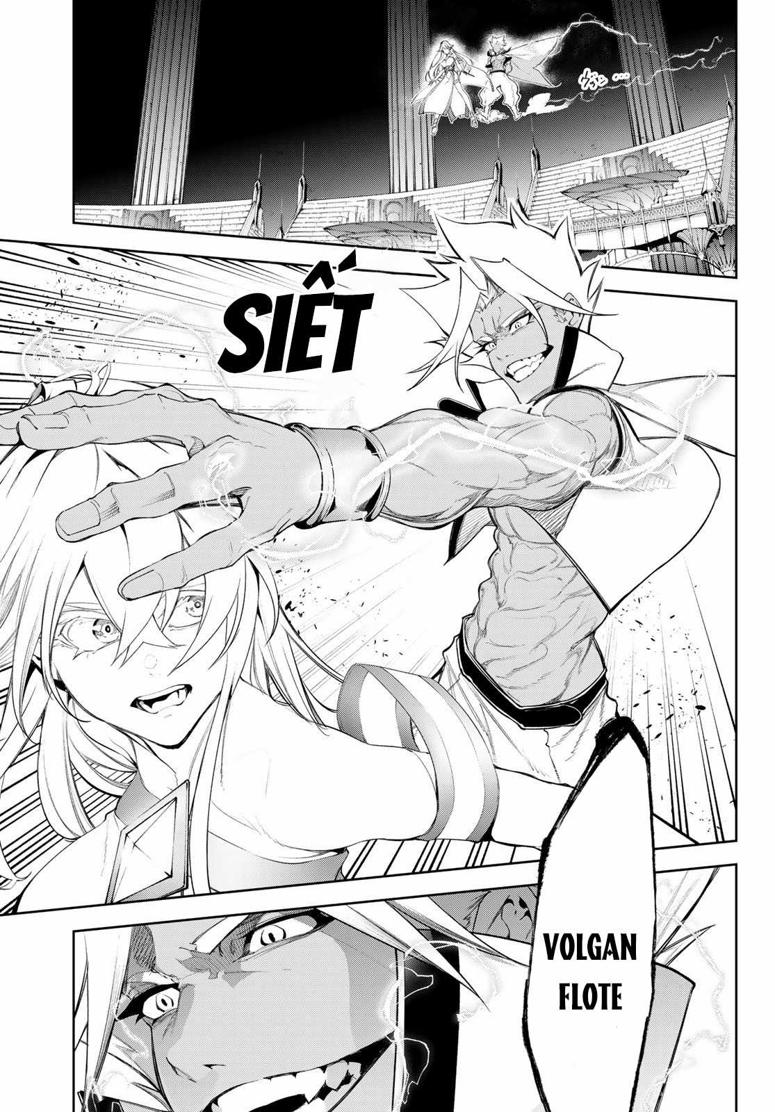 Wistoria's Wand And Sword Chapter 38 trang 34