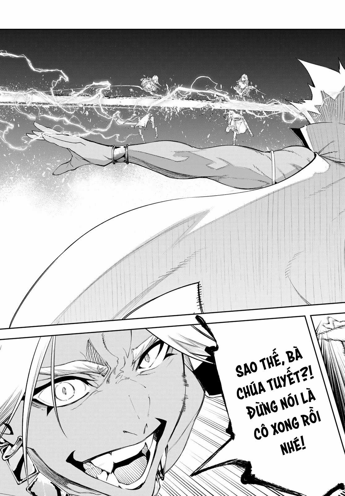 Wistoria's Wand And Sword Chapter 38 trang 36