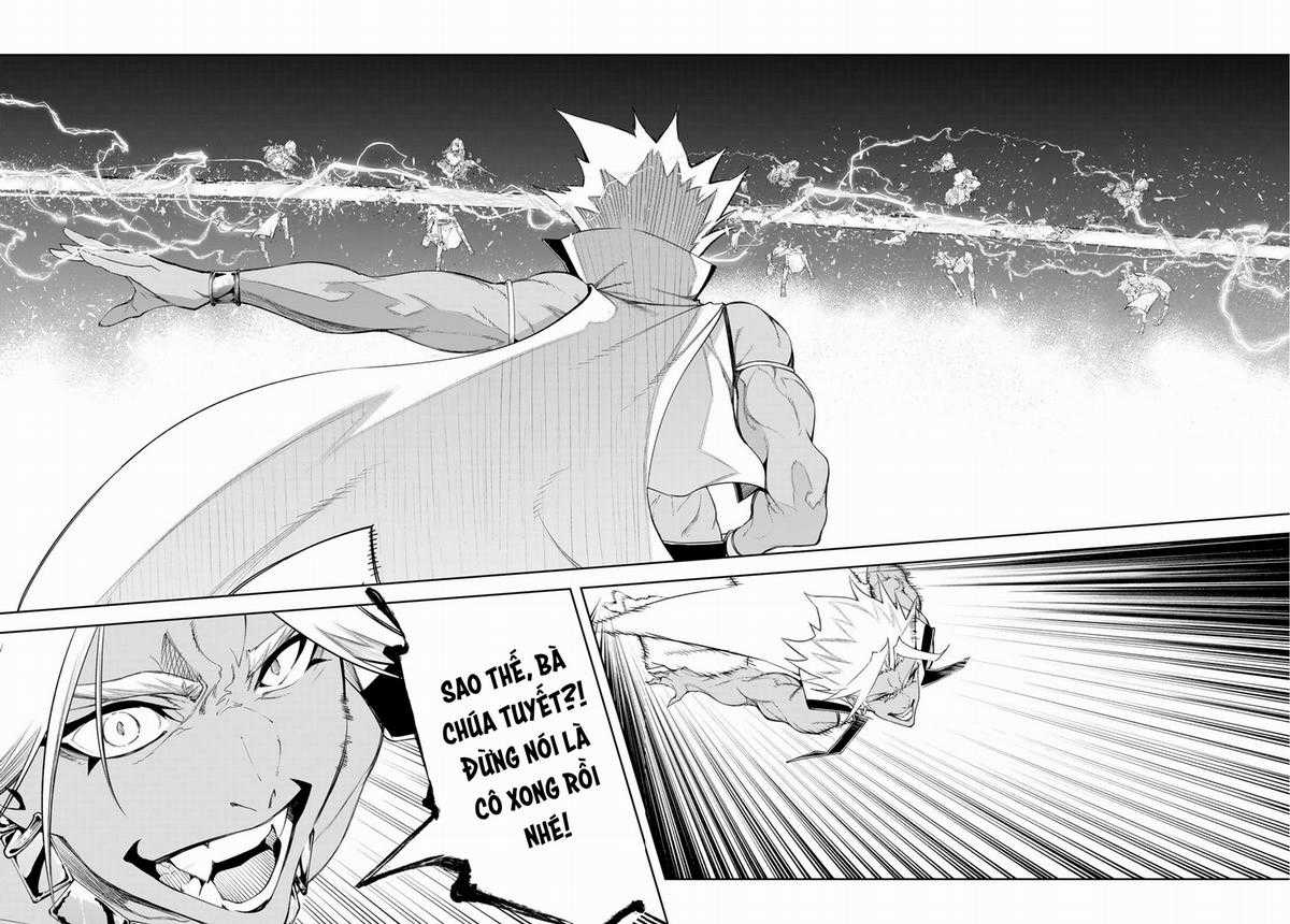 Wistoria's Wand And Sword Chapter 38 trang 37