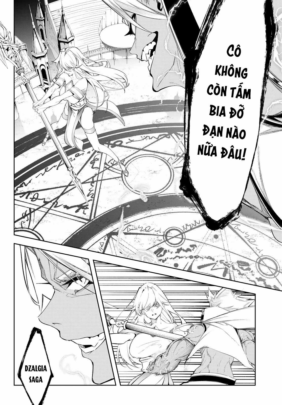 Wistoria's Wand And Sword Chapter 38 trang 38