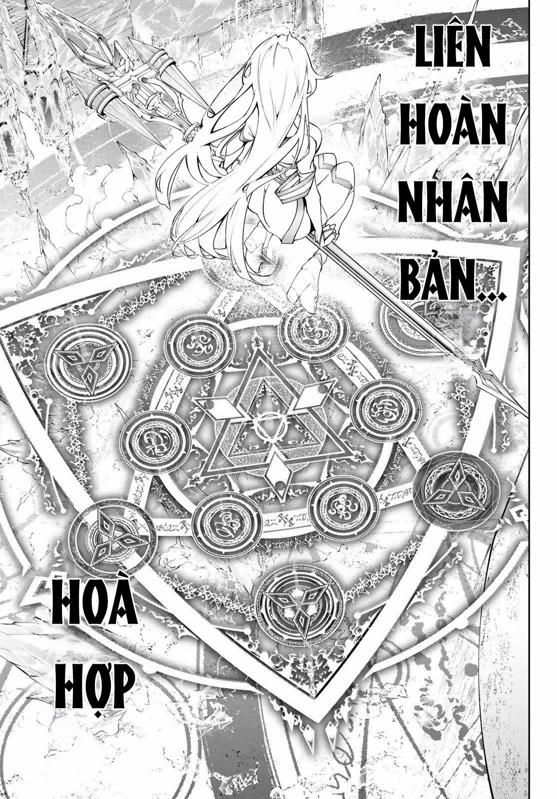 Wistoria's Wand And Sword Chapter 38 trang 41