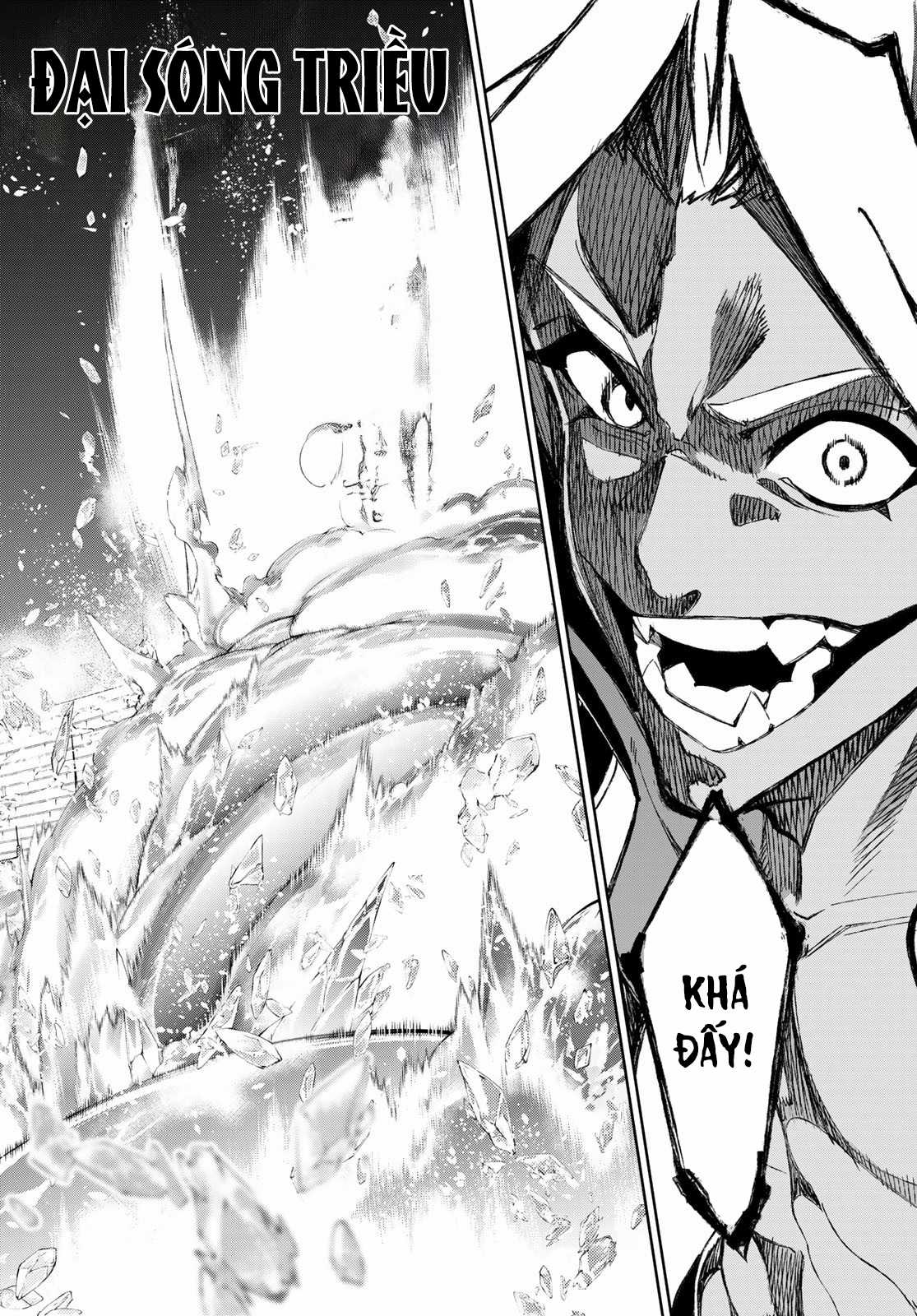 Wistoria's Wand And Sword Chapter 38 trang 42