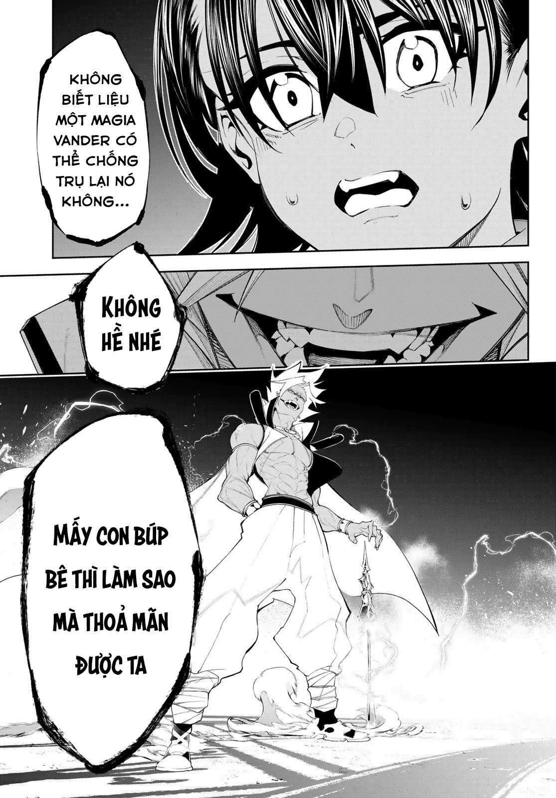 Wistoria's Wand And Sword Chapter 38 trang 46