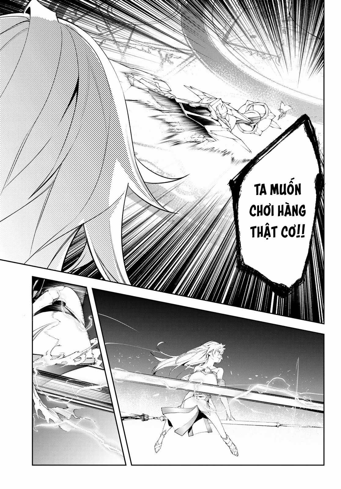 Wistoria's Wand And Sword Chapter 38 trang 48