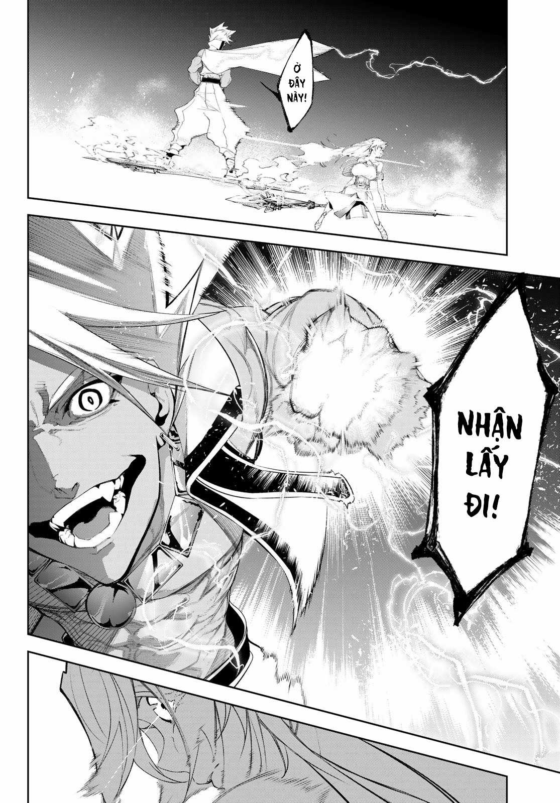 Wistoria's Wand And Sword Chapter 38 trang 49