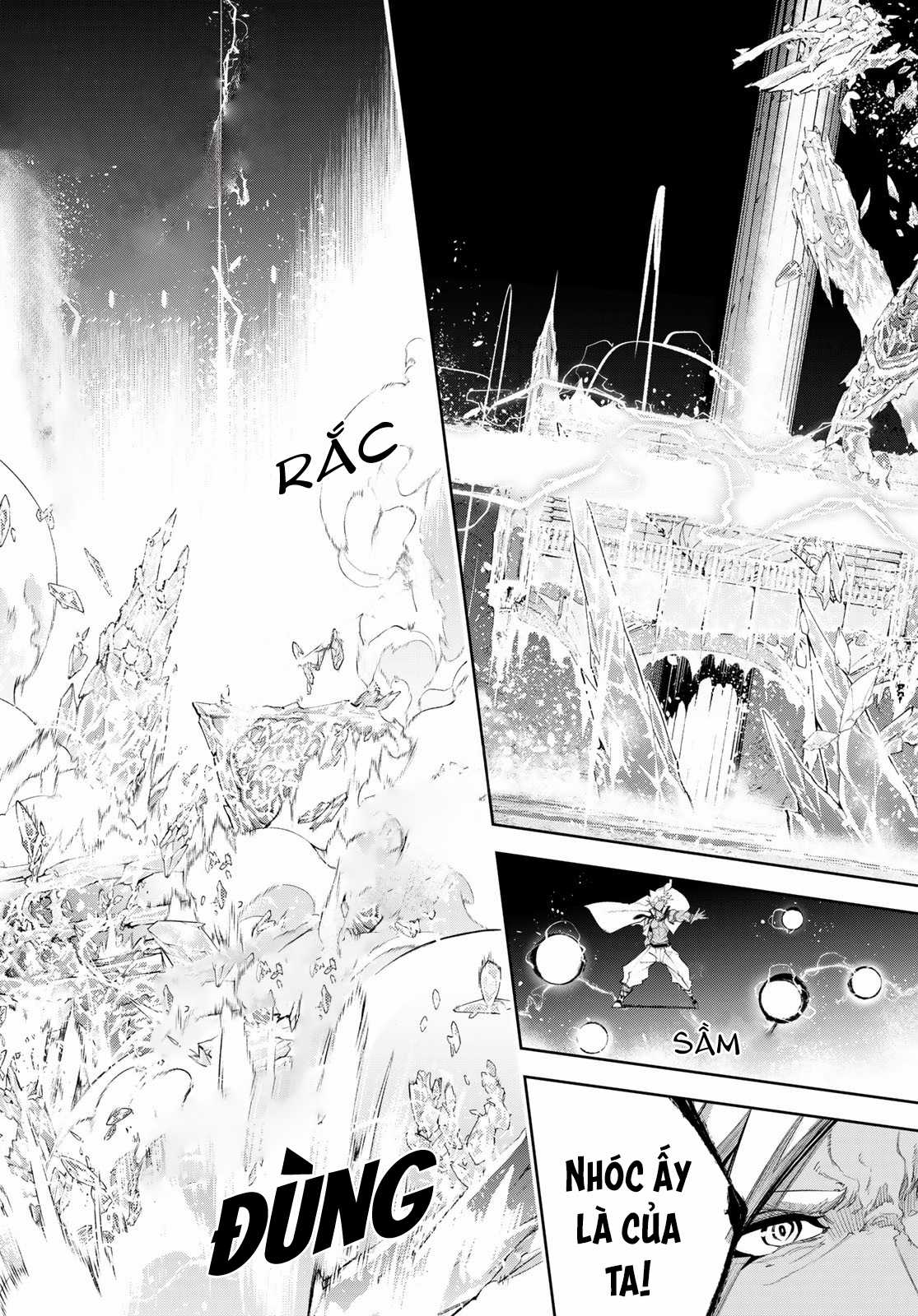 Wistoria's Wand And Sword Chapter 38 trang 54