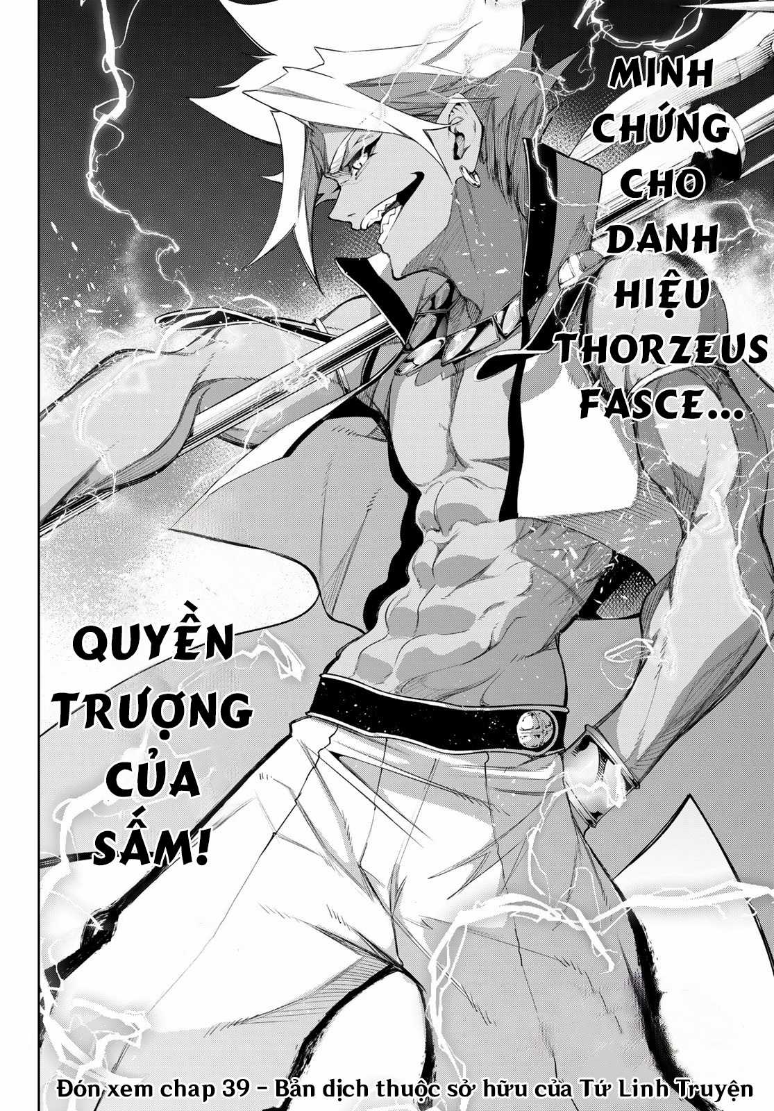 Wistoria's Wand And Sword Chapter 38 trang 58