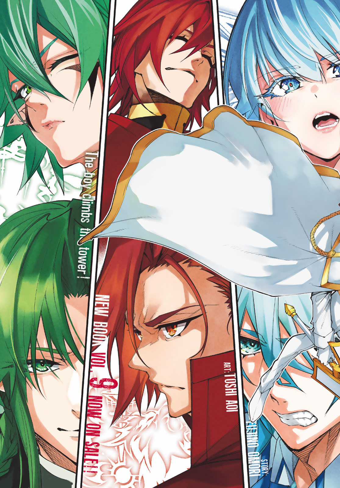 Wistoria's Wand And Sword Chapter 38 trang 6