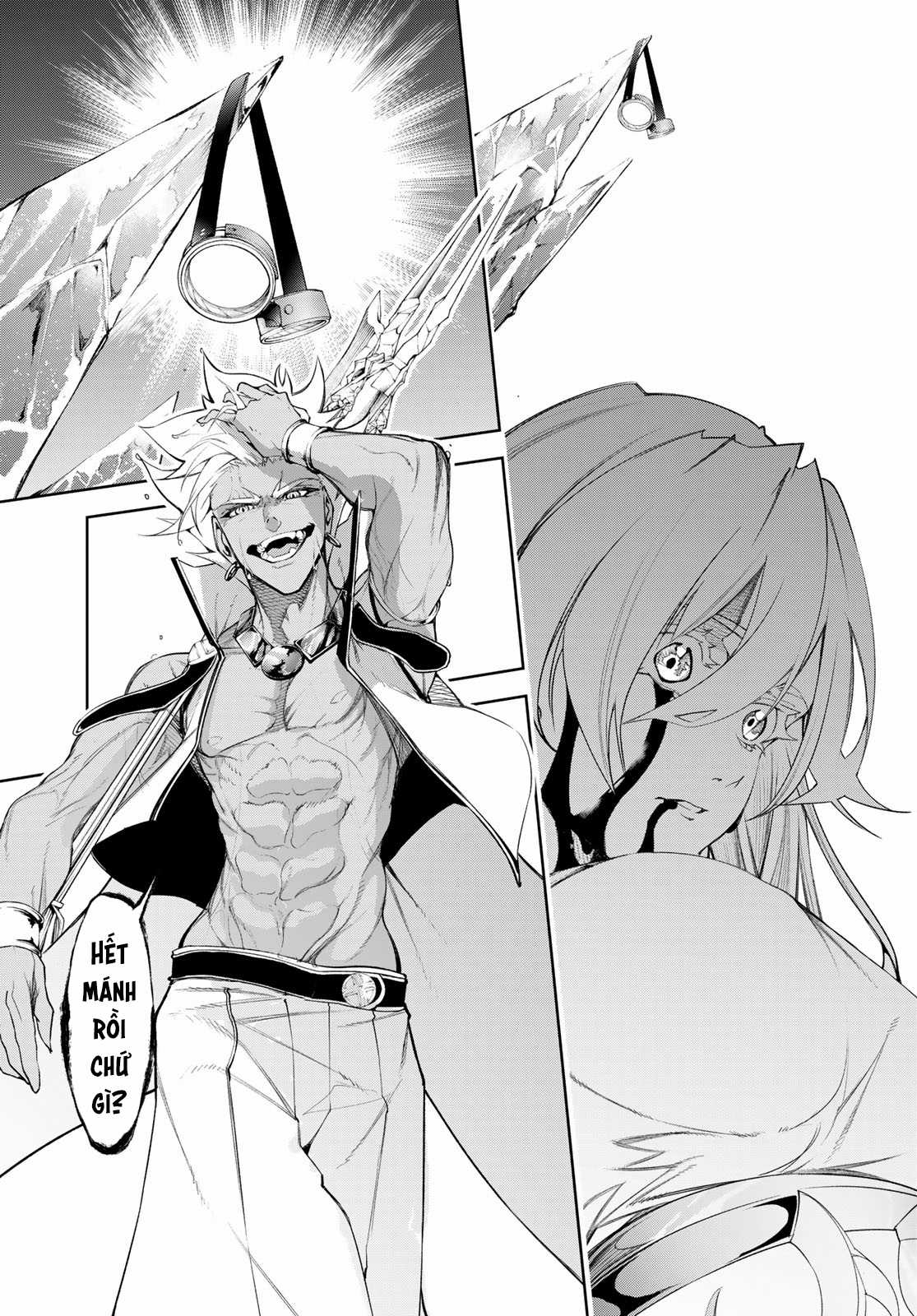 Wistoria's Wand And Sword Chapter 39 trang 13