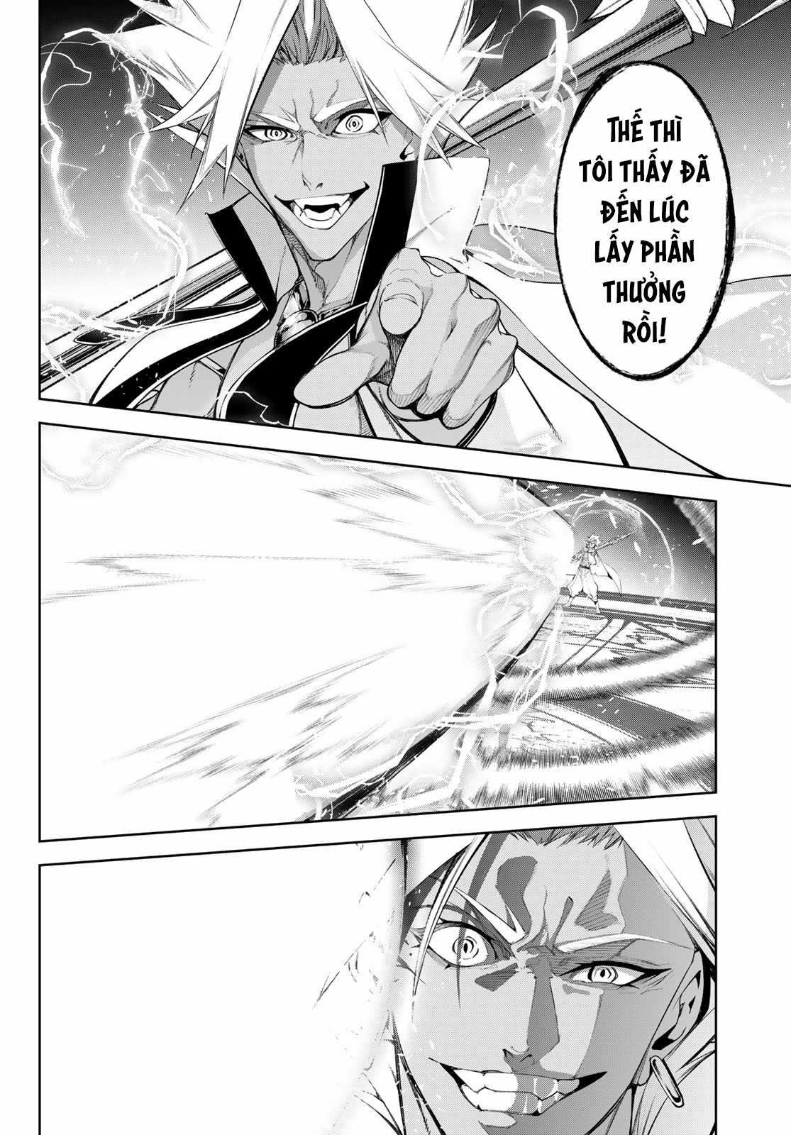 Wistoria's Wand And Sword Chapter 39 trang 14