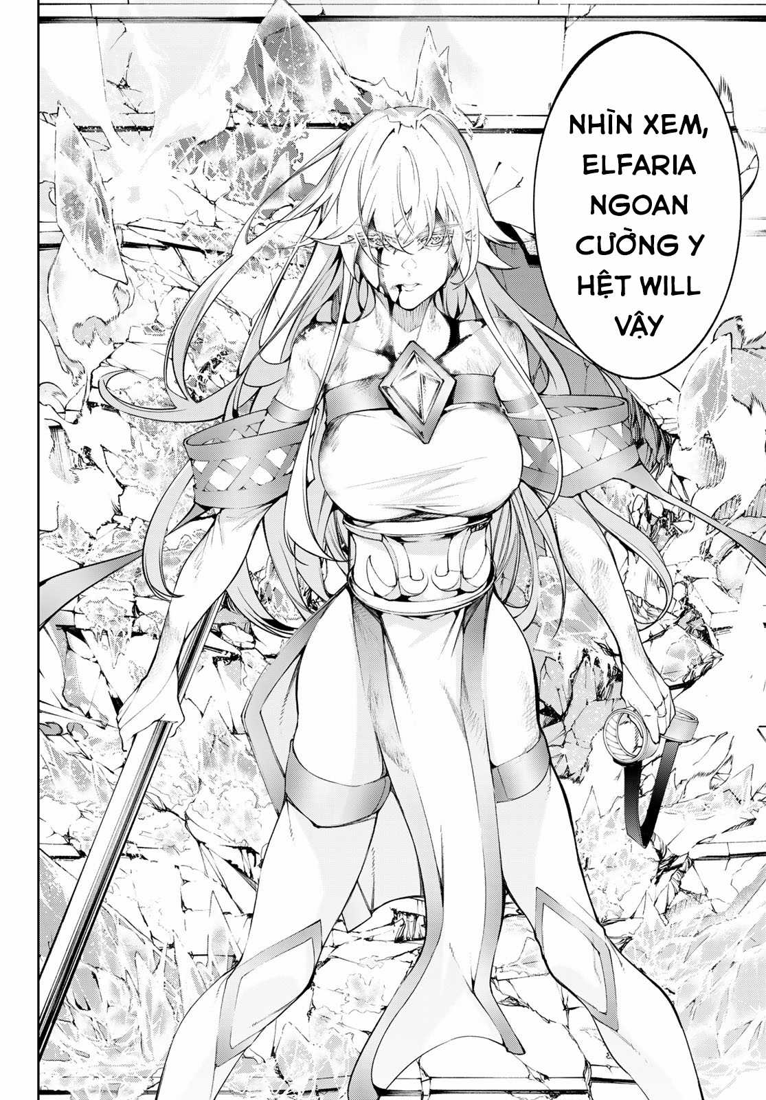 Wistoria's Wand And Sword Chapter 39 trang 16