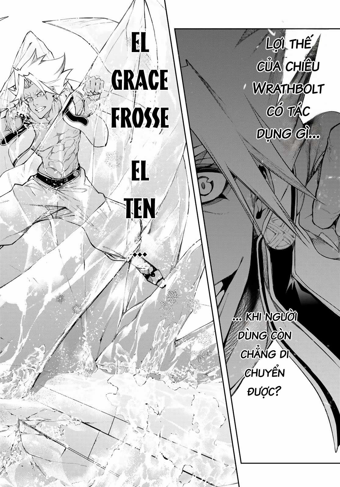 Wistoria's Wand And Sword Chapter 39 trang 22