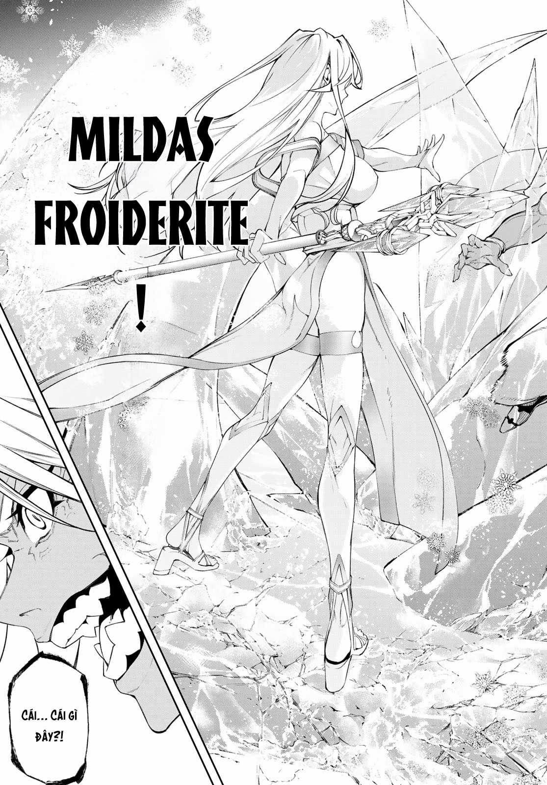 Wistoria's Wand And Sword Chapter 39 trang 23