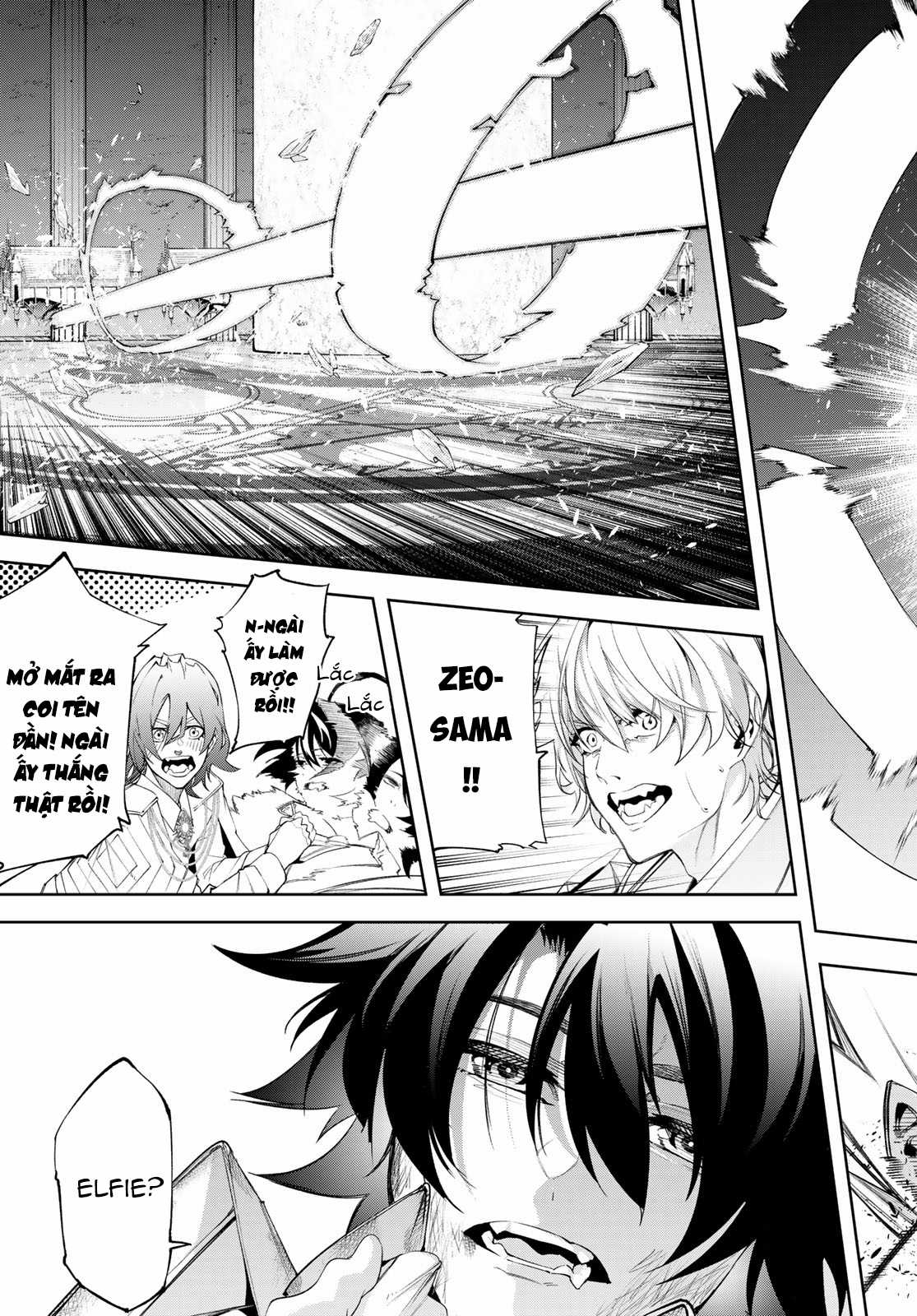 Wistoria's Wand And Sword Chapter 39 trang 28