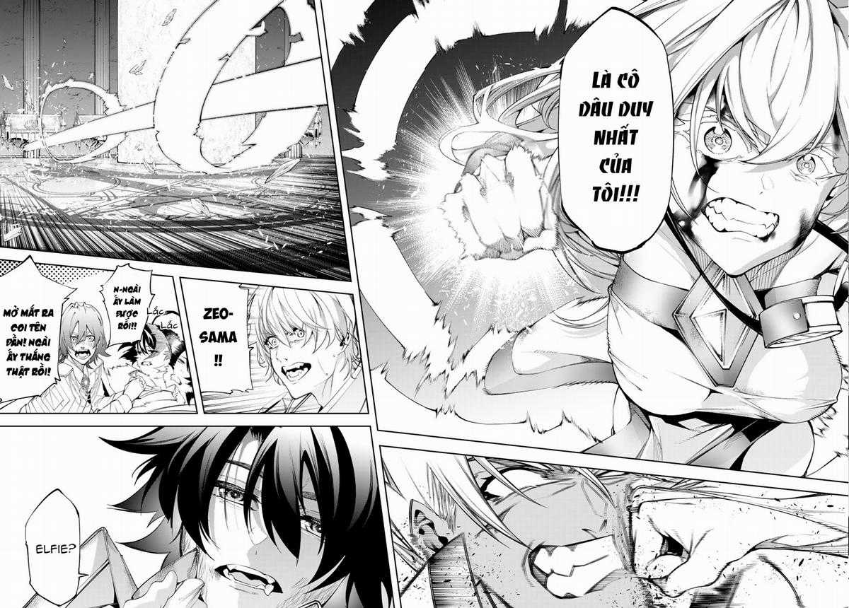 Wistoria's Wand And Sword Chapter 39 trang 29