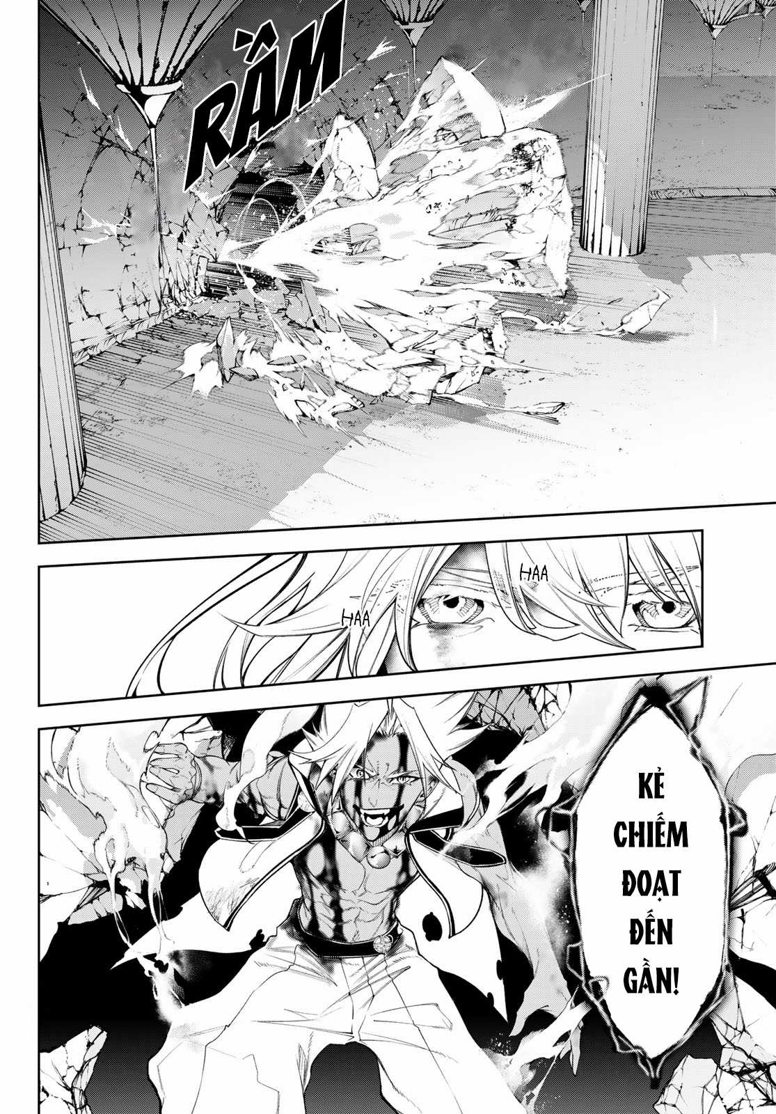 Wistoria's Wand And Sword Chapter 39 trang 30