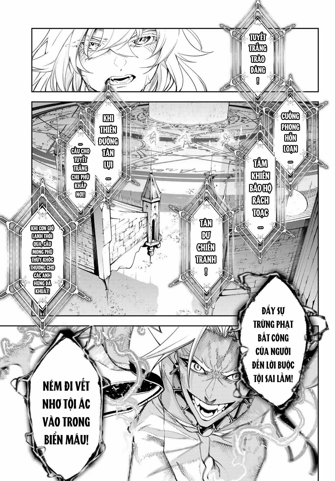 Wistoria's Wand And Sword Chapter 39 trang 33