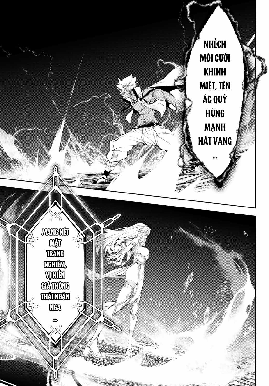 Wistoria's Wand And Sword Chapter 39 trang 37