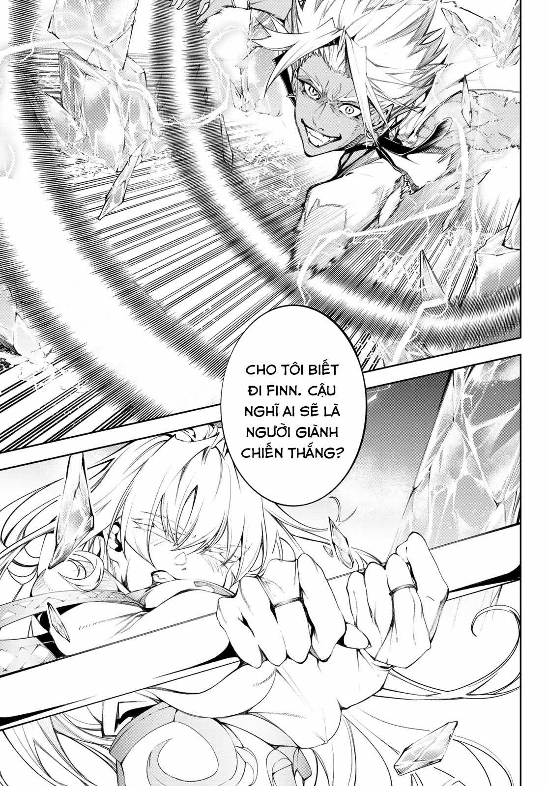 Wistoria's Wand And Sword Chapter 39 trang 5