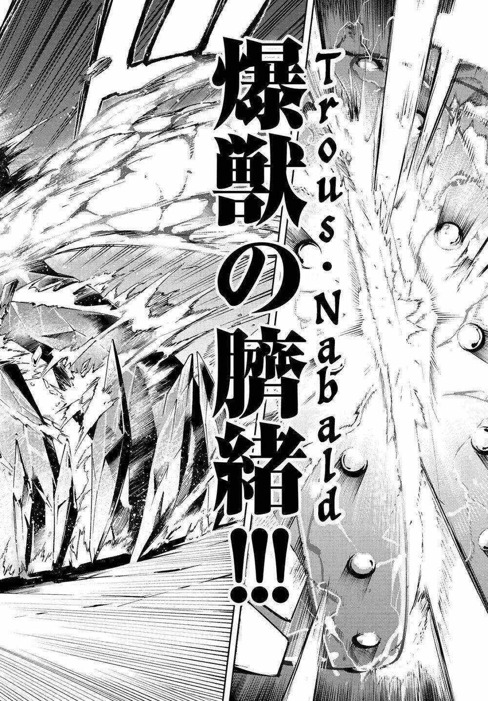 Wistoria's Wand And Sword Chapter 4 trang 11