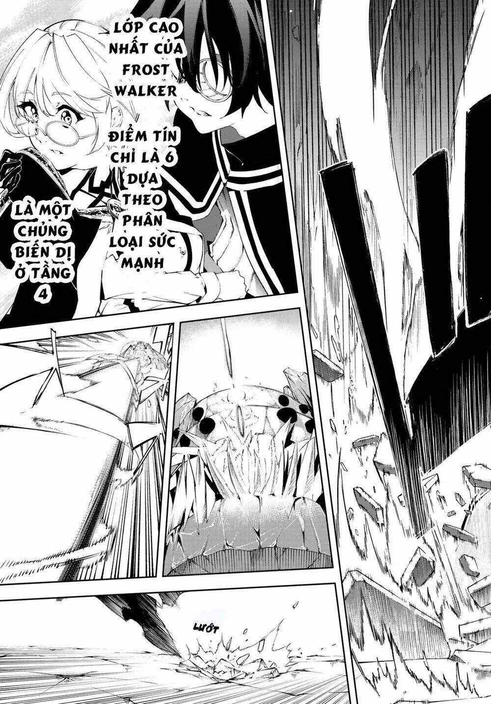 Wistoria's Wand And Sword Chapter 4 trang 2