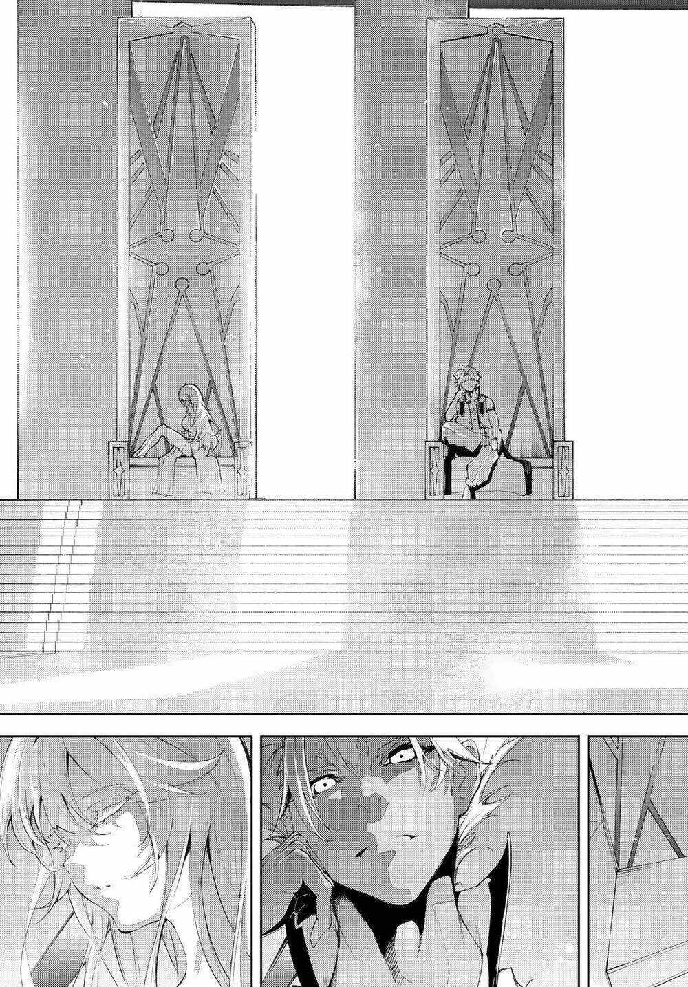 Wistoria's Wand And Sword Chapter 4 trang 20