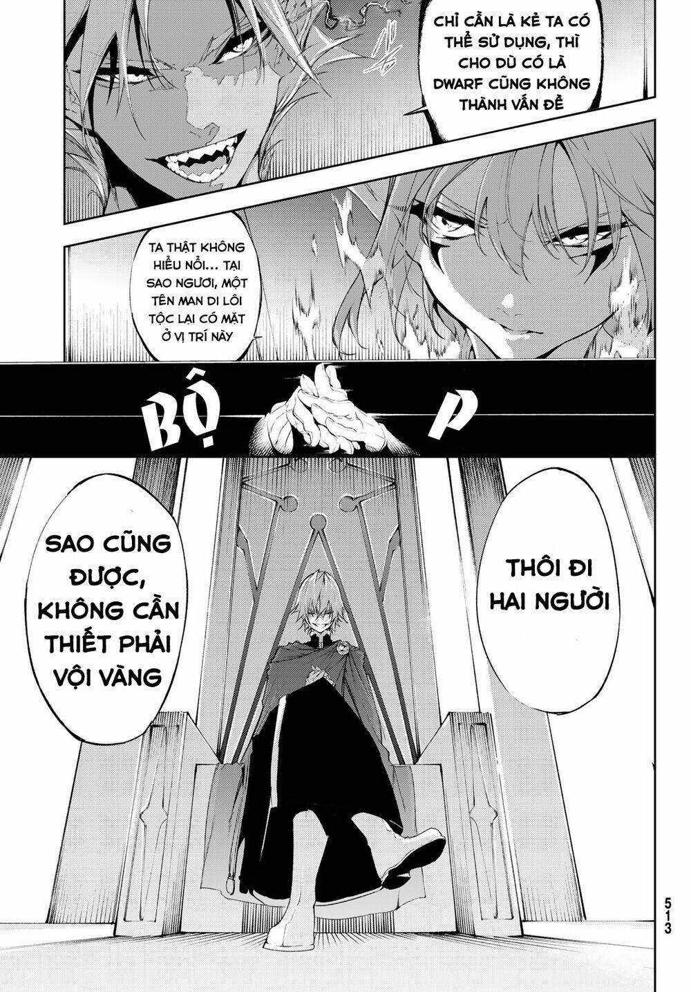 Wistoria's Wand And Sword Chapter 4 trang 26