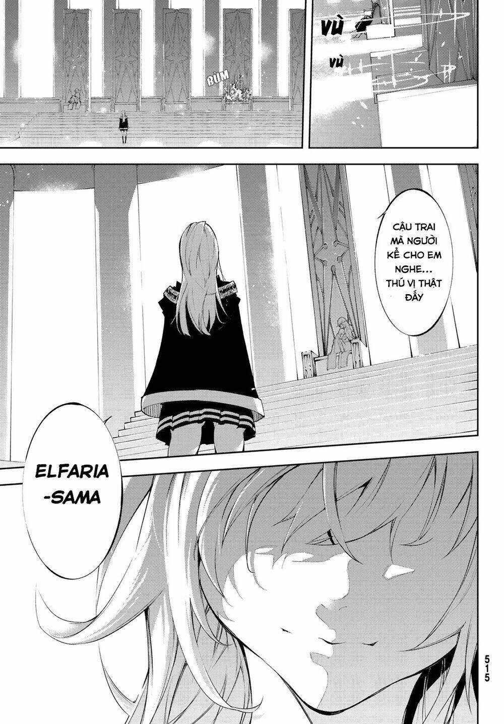 Wistoria's Wand And Sword Chapter 4 trang 28