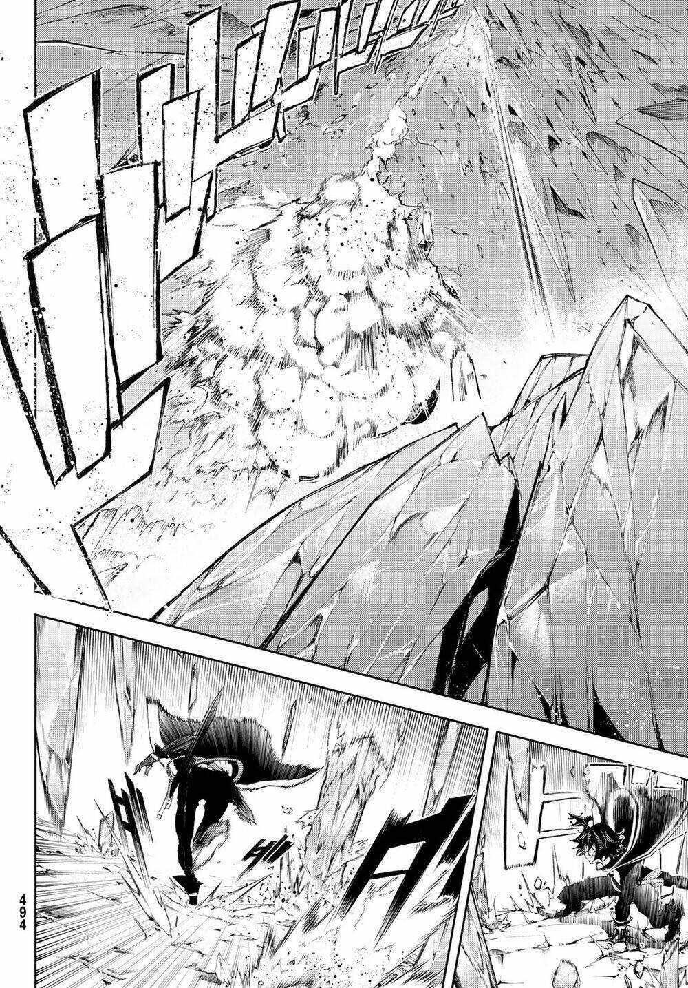 Wistoria's Wand And Sword Chapter 4 trang 7