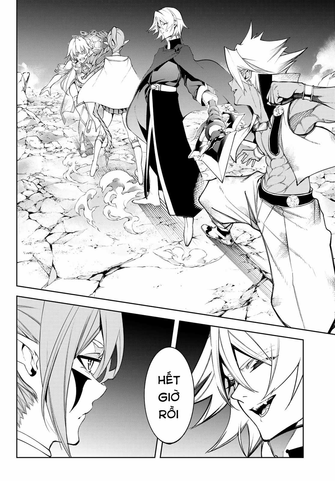 Wistoria's Wand And Sword Chapter 40 trang 14