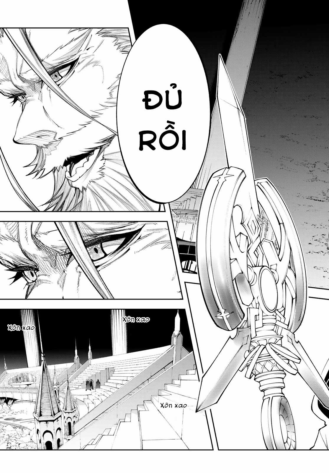 Wistoria's Wand And Sword Chapter 40 trang 17