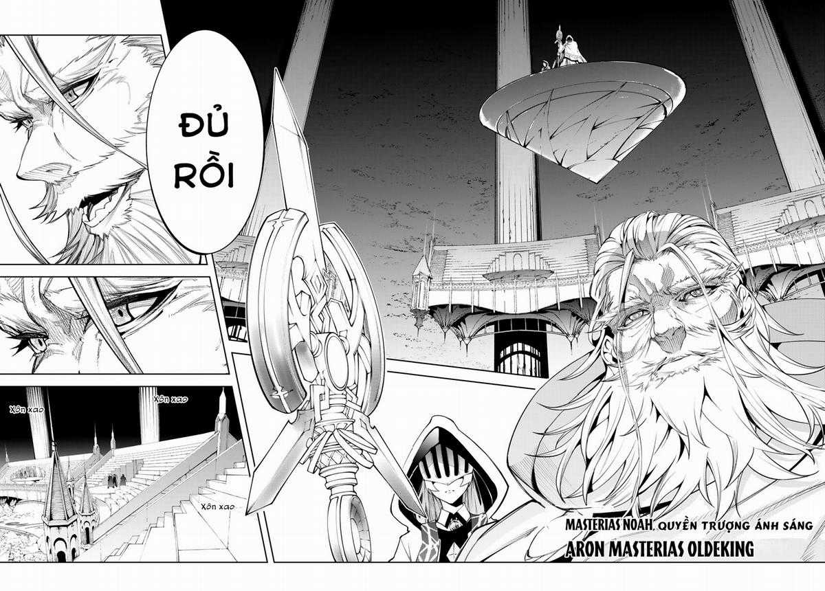 Wistoria's Wand And Sword Chapter 40 trang 18