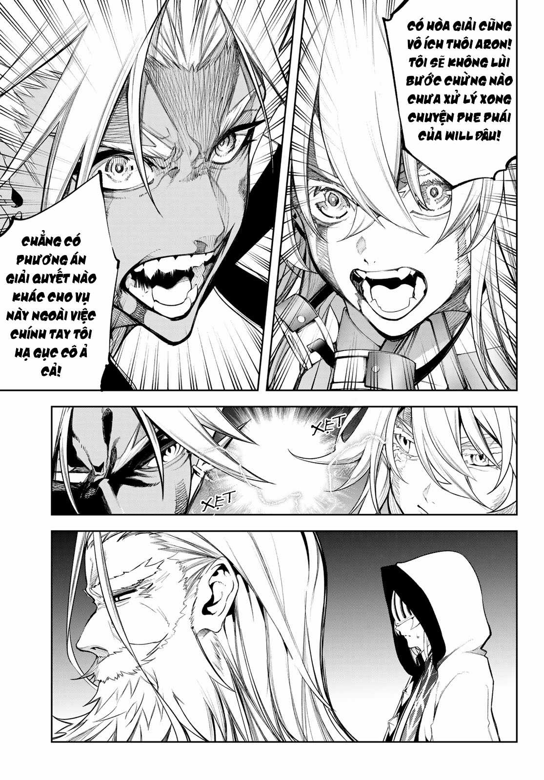 Wistoria's Wand And Sword Chapter 40 trang 20