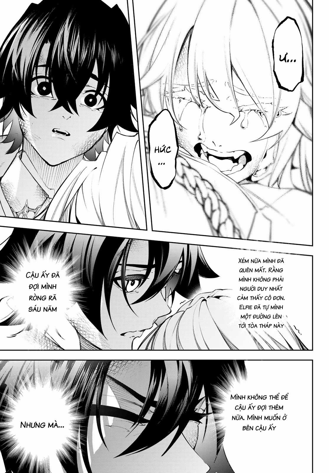 Wistoria's Wand And Sword Chapter 40 trang 26