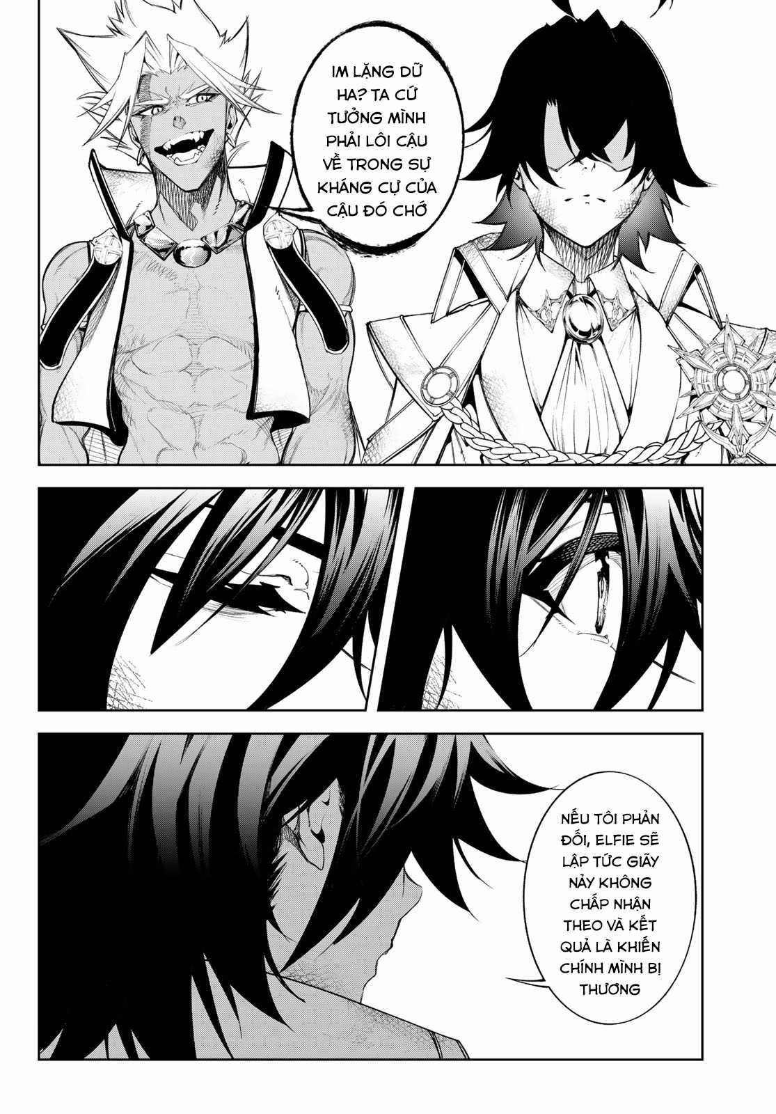 Wistoria's Wand And Sword Chapter 40 trang 29