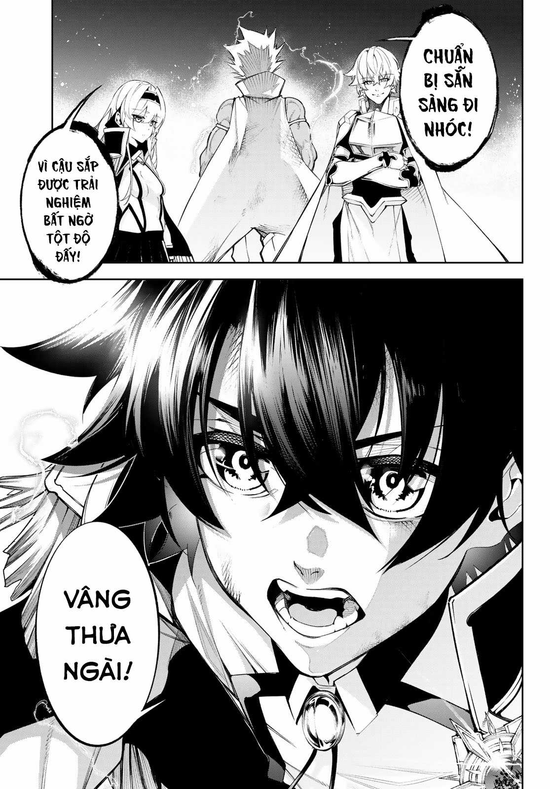 Wistoria's Wand And Sword Chapter 40 trang 32