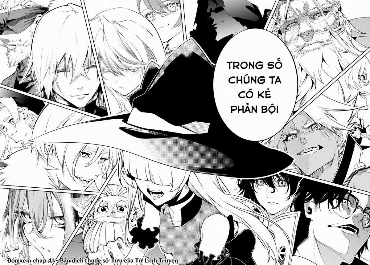 Wistoria's Wand And Sword Chapter 40 trang 39