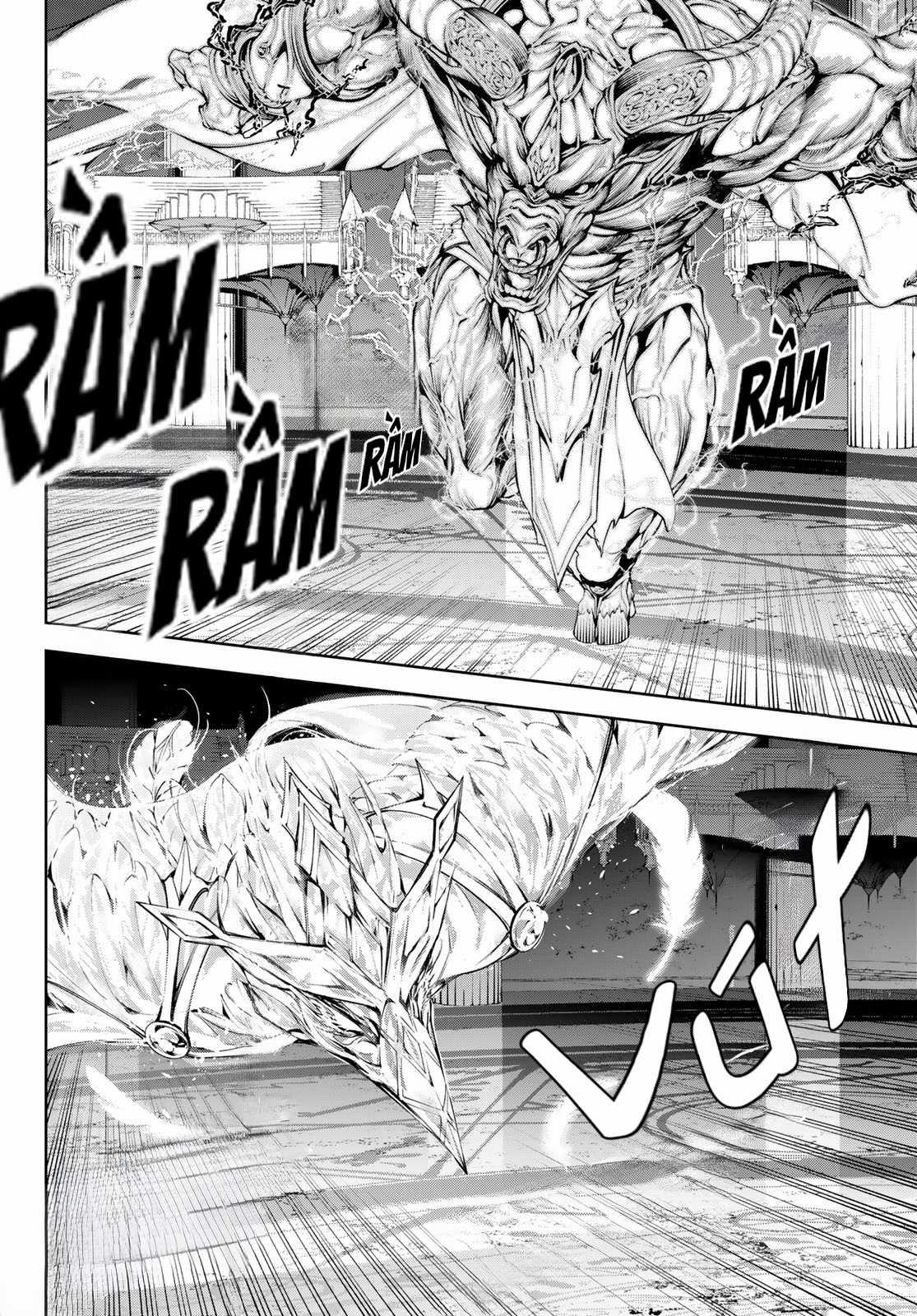 Wistoria's Wand And Sword Chapter 40 trang 8