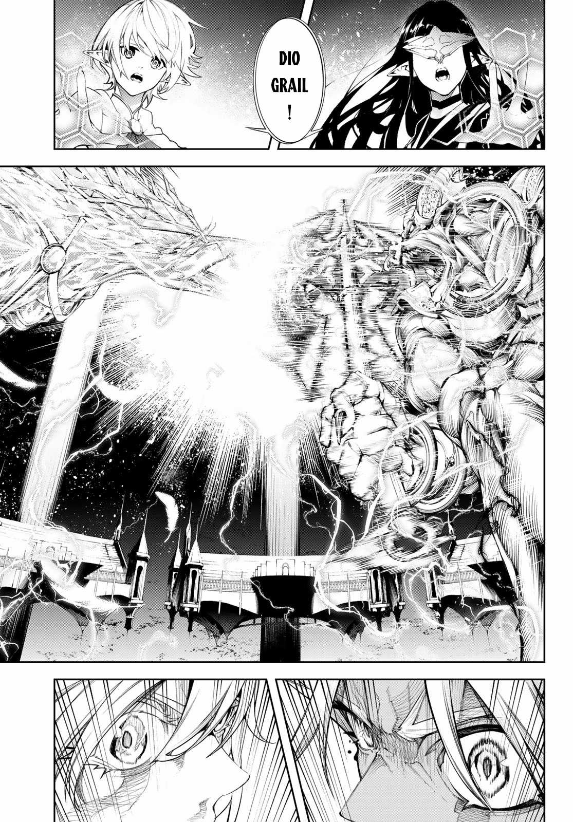 Wistoria's Wand And Sword Chapter 40 trang 9