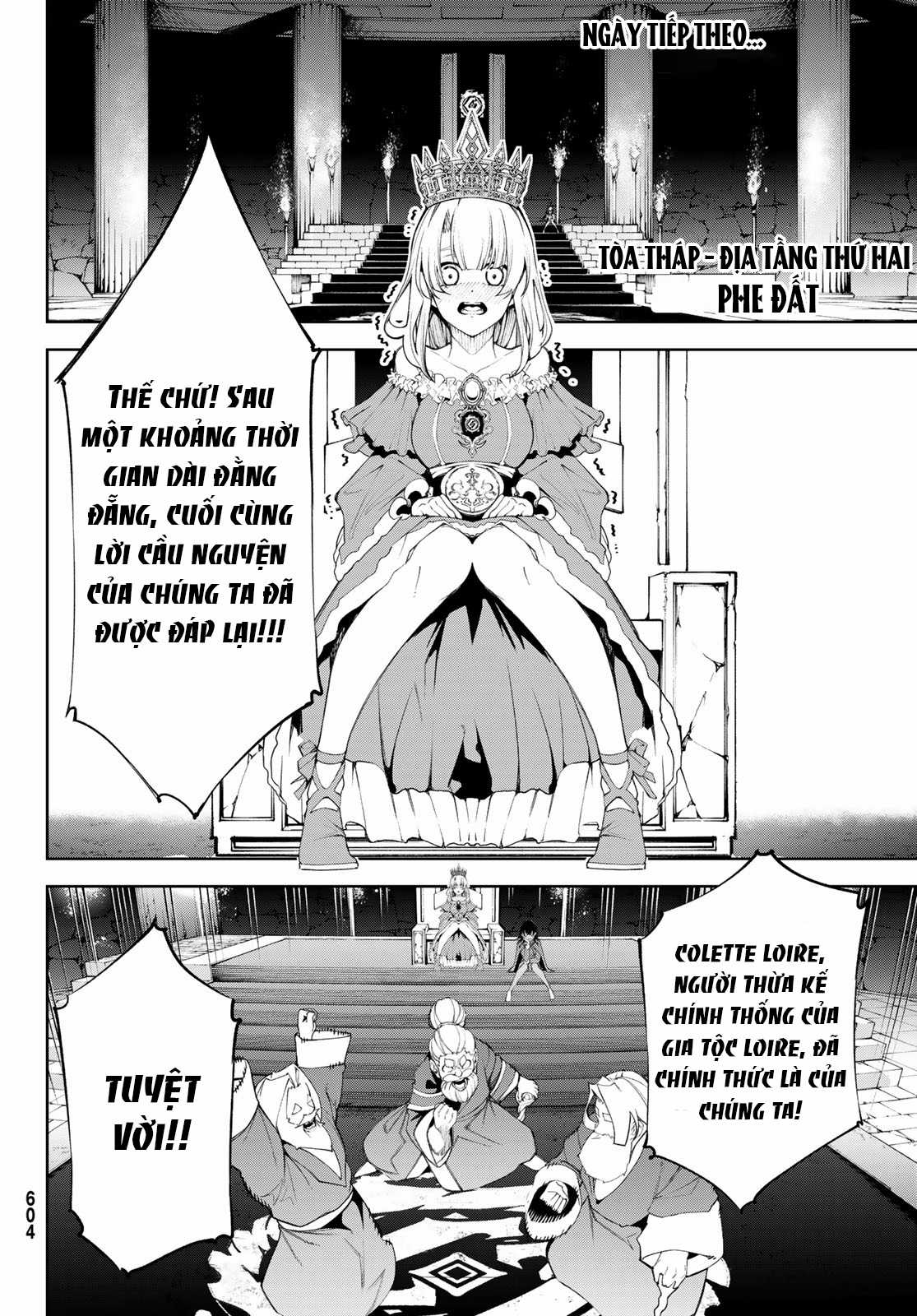 Wistoria's Wand And Sword Chapter 41 trang 15