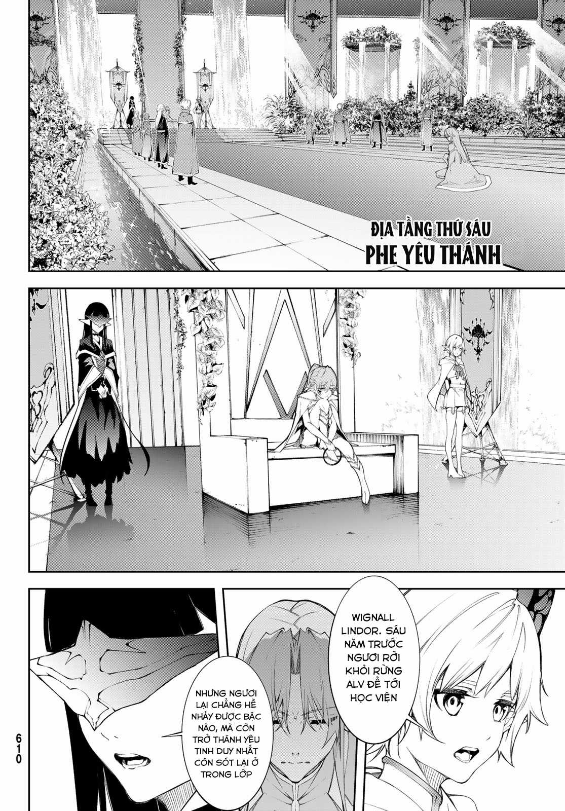 Wistoria's Wand And Sword Chapter 41 trang 21