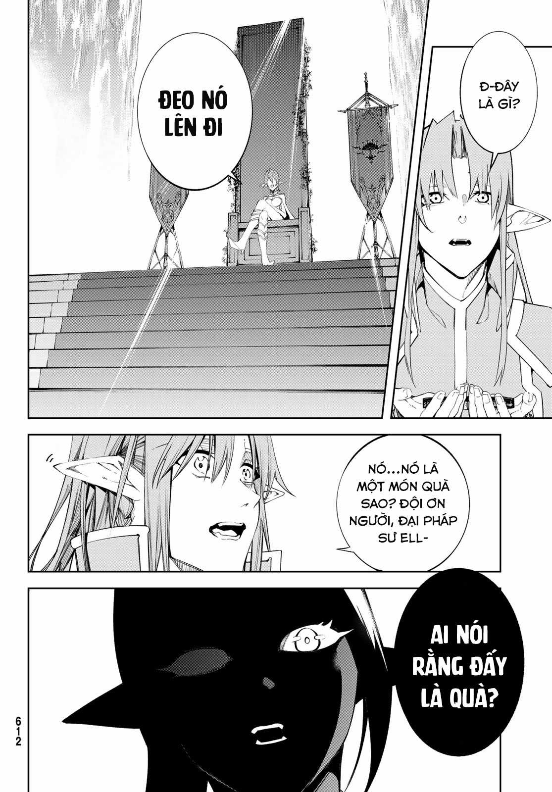 Wistoria's Wand And Sword Chapter 41 trang 23