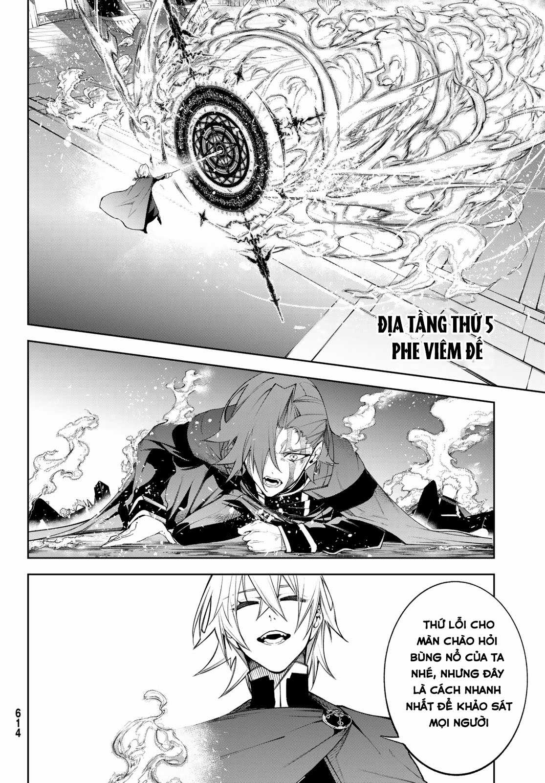 Wistoria's Wand And Sword Chapter 41 trang 25