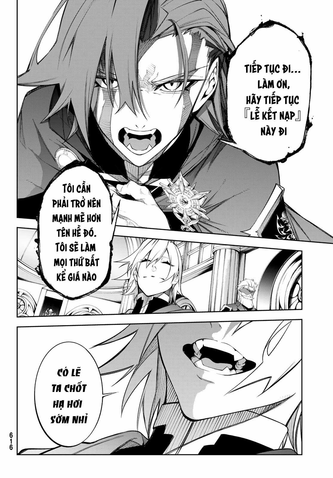 Wistoria's Wand And Sword Chapter 41 trang 27