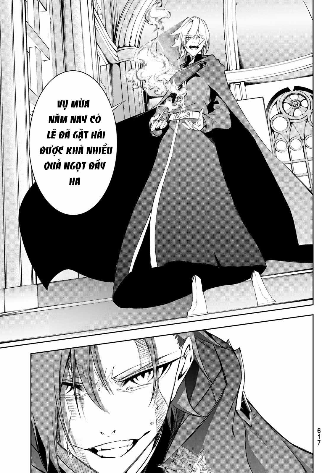 Wistoria's Wand And Sword Chapter 41 trang 28